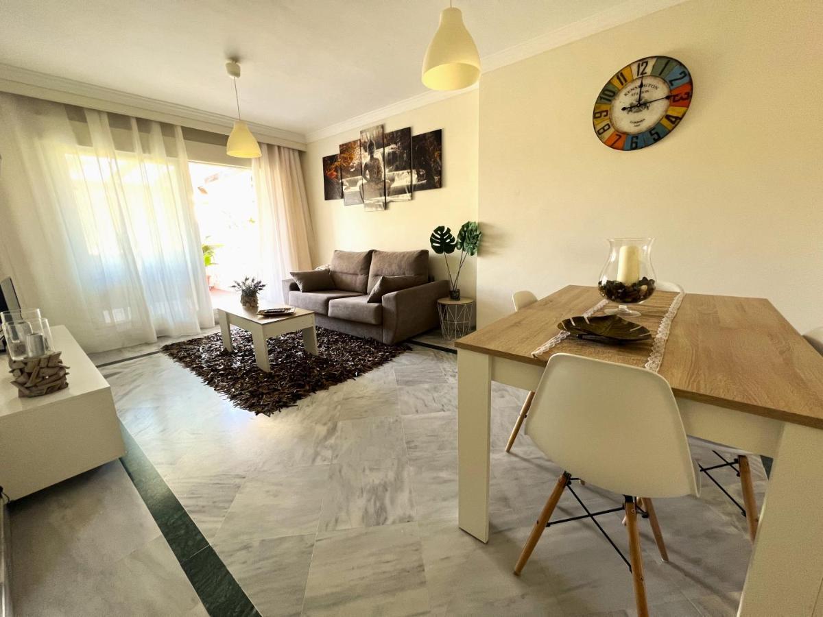 Precioso Apartamento Puerto Banus Marbella Exterior photo