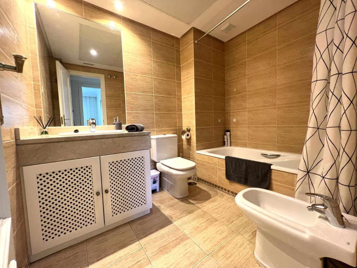 Precioso Apartamento Puerto Banus Marbella Exterior photo