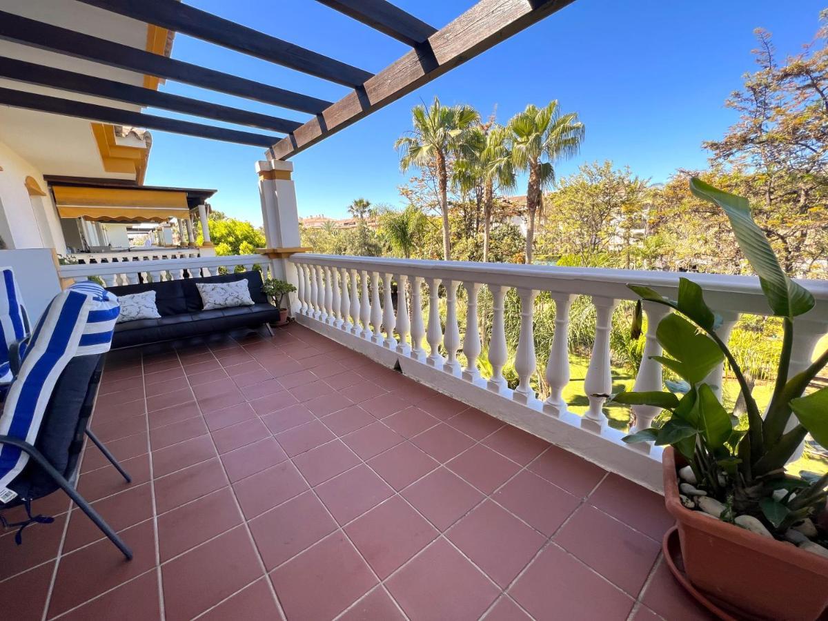 Precioso Apartamento Puerto Banus Marbella Exterior photo