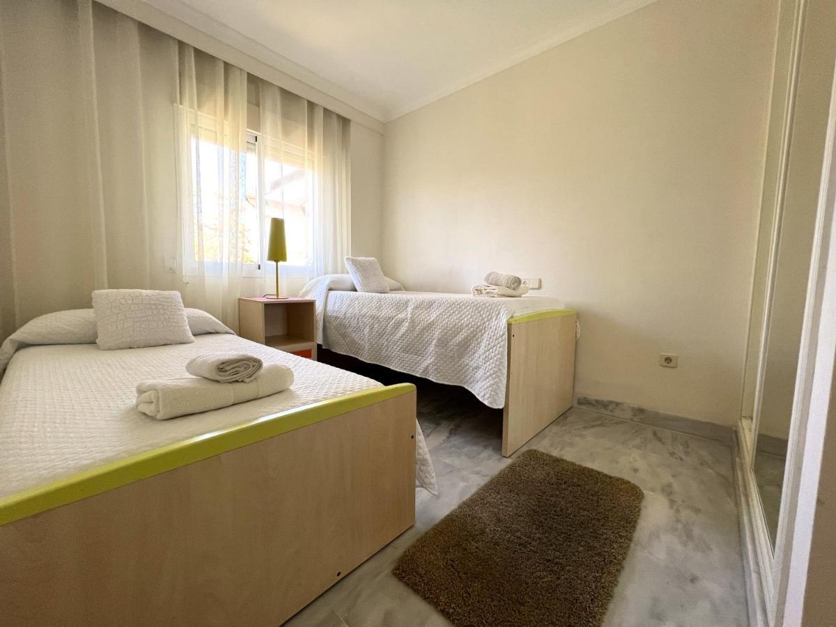 Precioso Apartamento Puerto Banus Marbella Exterior photo